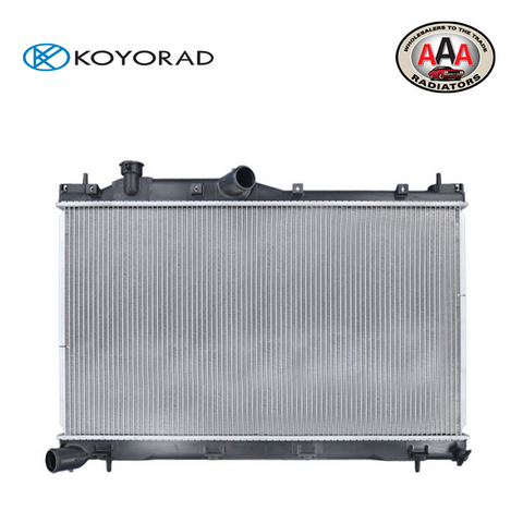 RADIATOR Fits FORESTER SK 2.5L AUTO 18-on