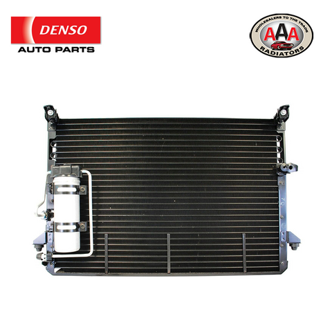 AAA (DENSO) CONDENSER Fits TOYOTA TARAGO TCR10 / TCR11 (1990 - 2000)