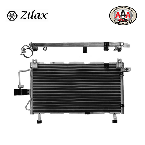 AAA (ZILAX) CONDENSER Fits HOLDEN RODEO RA (2003 - 2008)