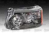 VALEO Headlight Left, D3S (Gas Discharge Lamp), Bi-Xenon, LED, with bulb 044159