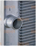 BEHR RADIATOR Fits VOLVO C30/C70/S40/V50 04-12 8MK 376 729-601/8MK376729601