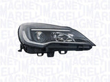 HOLDEN ASTRA RIGHT HEADLAMPS