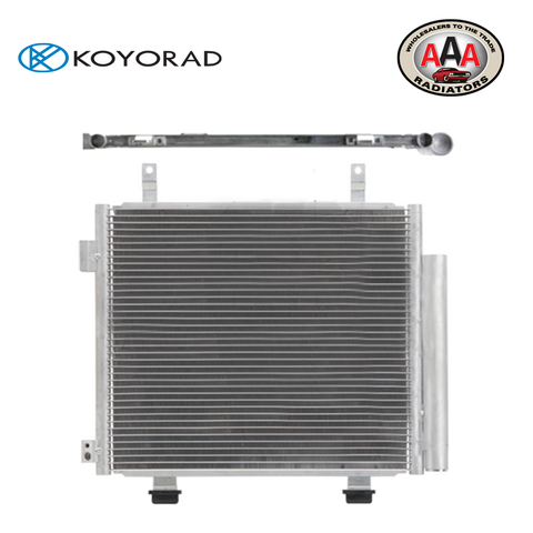 Condenser Fits SUZUKI ALTO GF (2009 - on)