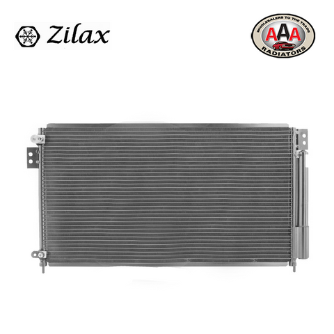 AAA (ZILAX) CONDENSER Fits HONDA ACCORD CL/CM (2003 - 2008)