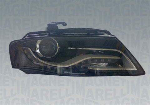 MAGNETI MARELLI Left Headlight Fits AUDI A4 B8 (8K0941029AN)