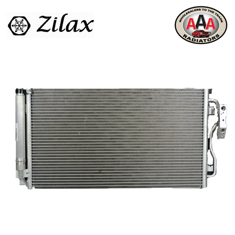 AAA (ZILAX) CONDENSER Fits BMW 1 SERIES F20 (2011 - on)