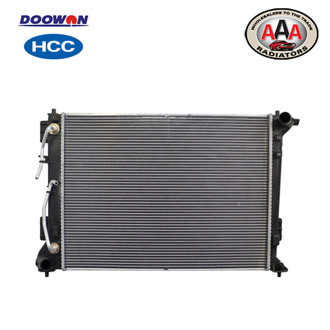 RADIATOR Fits HYUNDAI TUCSON TL/SPORTAGE QL 1.6L/2.0L 15-on