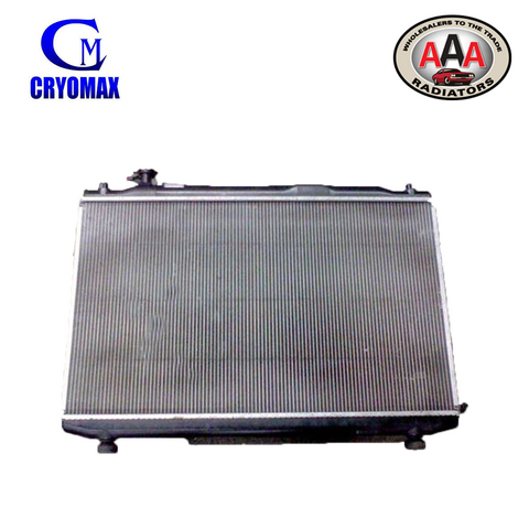 AAA (CRYOMAX) RADIATOR Fits HONDA ODYSSEY RC (2014 - on)