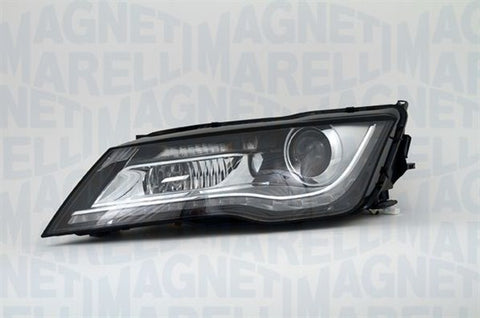 MAGNETI MARELLI Left Headlight Fits AUDI A7 11-18 711307023477