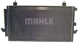 CONDENSER fits TOYOTA RAV (MAHLE/BEHR)