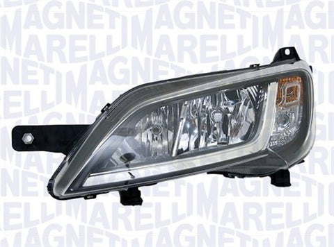 HEADLIGHT FITS PEUGEOT- RH (1394429080 )