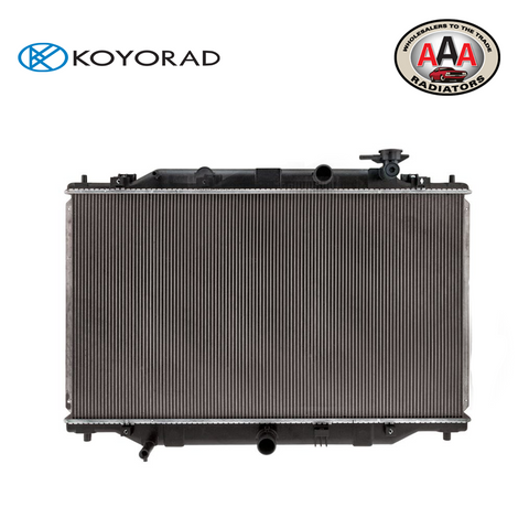 AAA (KOYORAD) RADIATOR Fits MAZDA 6 GJ,GL 2.2D (2012 - 2018) Diesel