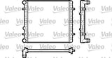 VALEO RADIATOR Fits AUDI A3 8L1 1.6L/1.8L TT 8N3,8N9/VW BORA 99-06 731606