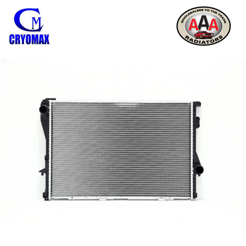 AAA (CRYOMAX) RADIATOR Fits BMW 5 SERIES E39 (1996 - 2003) V8 Petrol