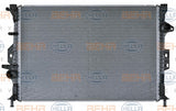 BEHR RADIATOR Fits FORD MONDEO MA,MB,MC 2.0L 8MK 376 745-601 8MK376745601