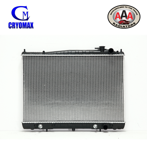 AAA (CRYOMAX) RADIATOR Fits NISSAN NAVARA D22 (1997 - 2015)