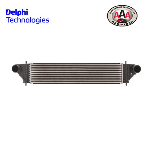 AAA (DELPHI) INTERCOOLER Fits MITSUBISHI OUTLANDER (2012 - 2017) Diesel