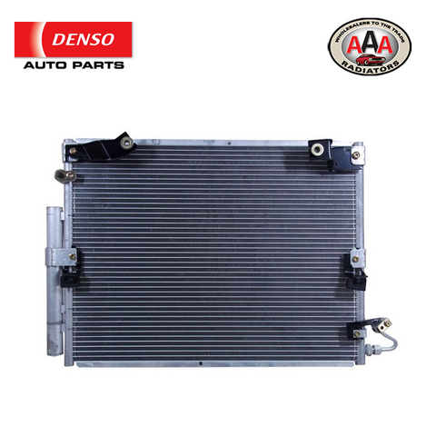 AAA (DENSO) CONDENSER Fits TOYOTA LAND CRUISER (1998 - 2002)