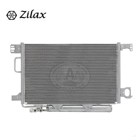 AAA (ZILAX) CONDENSER Fits MERCEDES BENZ C CLASS W203 '00-07 OE:A 203 500 0854