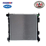 AAA (DOOWON/HCC) RADIATOR Fits HYUNDAI ACCENT (2010 - 2017) Diesel MANUAL