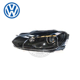 GENUINE VW LEFT HEADLIGHT - 5K2941753C