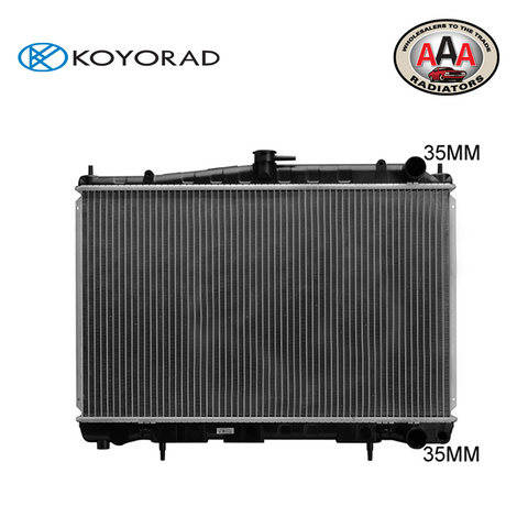 RADIATOR Fits NISSAN SKYLINE R33 (1993 - 1998) MANUAL