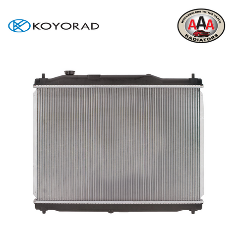 RADIATOR Fits HONDA CITY GM (2009 - on) MANUAL