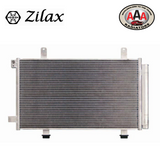 AAA (ZILAX) CONDENSER Fits SUZUKI SX4 GY (2006 - 2010)