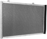 FORD FIESTA AIR CONDENSER - MAHLE/BEHR