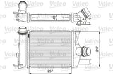 VALEO INTERCOOLER Fits RENAULT CAPTUR J5/CLIO X98 12-on 818622