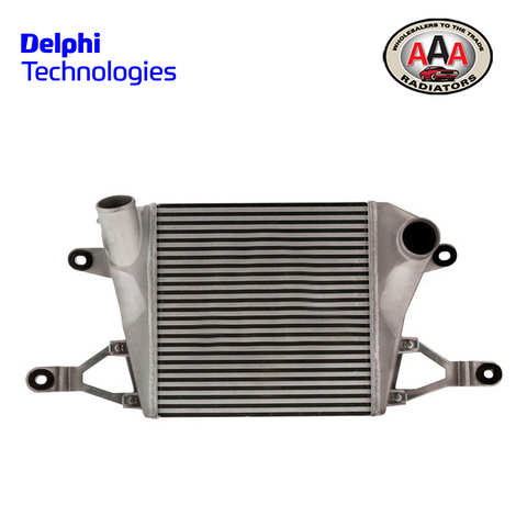 AAA (DELPHI) INTERCOOLER Fits FORD TERRITORY SZ (2011 - on) Diesel