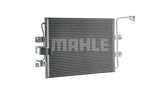 CONDENSER FITS VW BEETLE (MAHLE/BEHR)