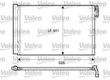 VALEO CONDENSER BMW 1 E82/E87/E88 3 E90/X1/Z4 05-12 814011