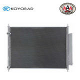 AAA (KOYORAD) Condenser Fits HONDA CITY (2017 - on)