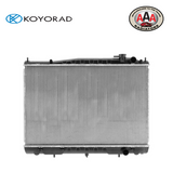 RADIATOR Fits NISSAN NAVARA D22 (1997 - 2008) MANUAL 3.0L/3.3L