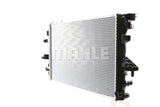 RADIATOR FITS VOLKSWAGEN TRANSPORTER (7H0121253K) - MAHLE/BEHR