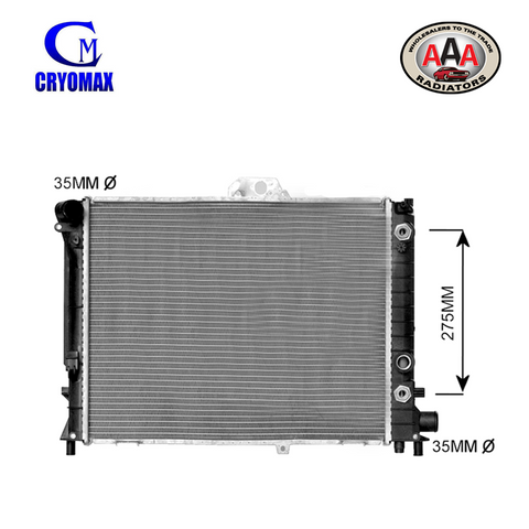 AAA (CRYOMAX) RADIATOR Fits SAAB 9000 (1986 - 1998)