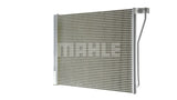 CONDENSER FITS BMW (64509109725) - (MAHLE/BEHR)