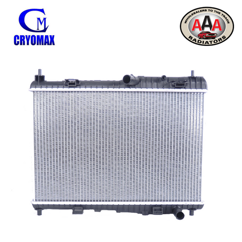 AAA (CRYOMAX) RADIATOR Fits FORD FIESTA WS / WT (2009 - 2013) MANUAL