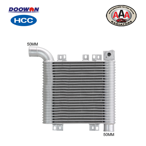 AAA (DOOWON/HCC) INTERCOOLER Fits HYUNDAI SANTA FE CM (2006 - 2012)