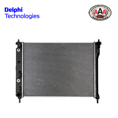 DELPHI RADIATOR Fits HOLDEN CAPTIVA 5/7 CG Gen I 2.0L/2.4L/3.0L  (2006 - 2011)