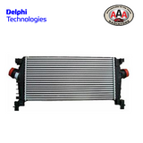 AAA (DELPHI) INTERCOOLER Fits HOLDEN CRUZE JH (2011 - on) Petrol