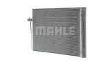 CONDENSER FITS BMW E69 (64509122827) - MAHLE/BEHR