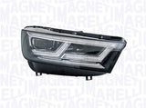 MAGNETI MARELLI HEADLIGHT FITS  AUDI Q5- LH (80A941783A)