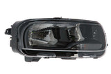 VALEO Right Headlight Fits CITROEN C4 CACTUS 14-on 045411