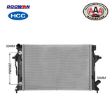 AAA (DOOWON/HCC) RADIATOR Fits HYUNDAI ELANTRA AD/HYUNDAI i30 PD 2.0L 16-on