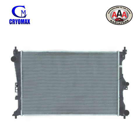 AAA (CRYOMAX) RADIATOR Fits FORD FALCON FG Turbo (2007 - 2014)