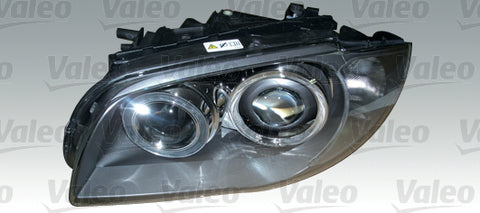 VALEO Headlight ORIGINAL PART, Right, D1S (gas discharge tube), PY21W, Bi-Xenon, with bulb 044286