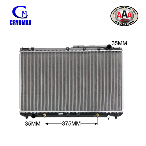 AAA (CRYOMAX) RADIATOR Fits TOYOTA AVALON MCX10R (2000 - 2005)