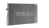 CONDENSER FITS BMW E69 (64509122827) - MAHLE/BEHR